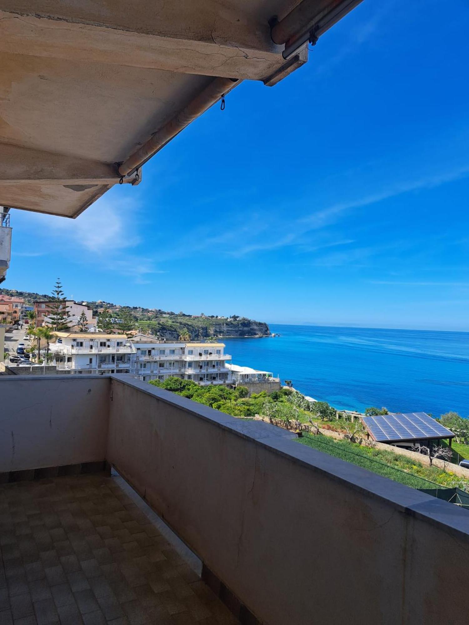 Tithouse Tropea Exterior foto