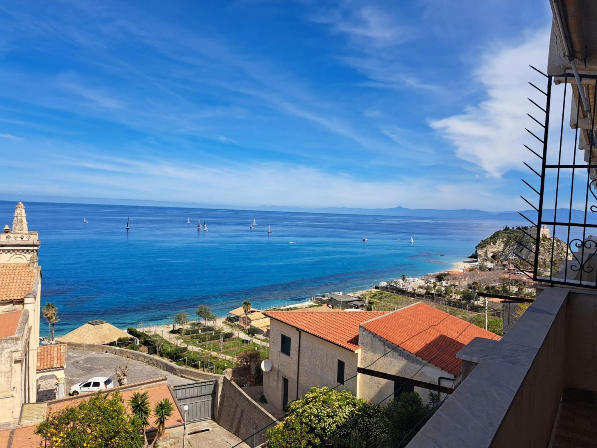 Tithouse Tropea Exterior foto