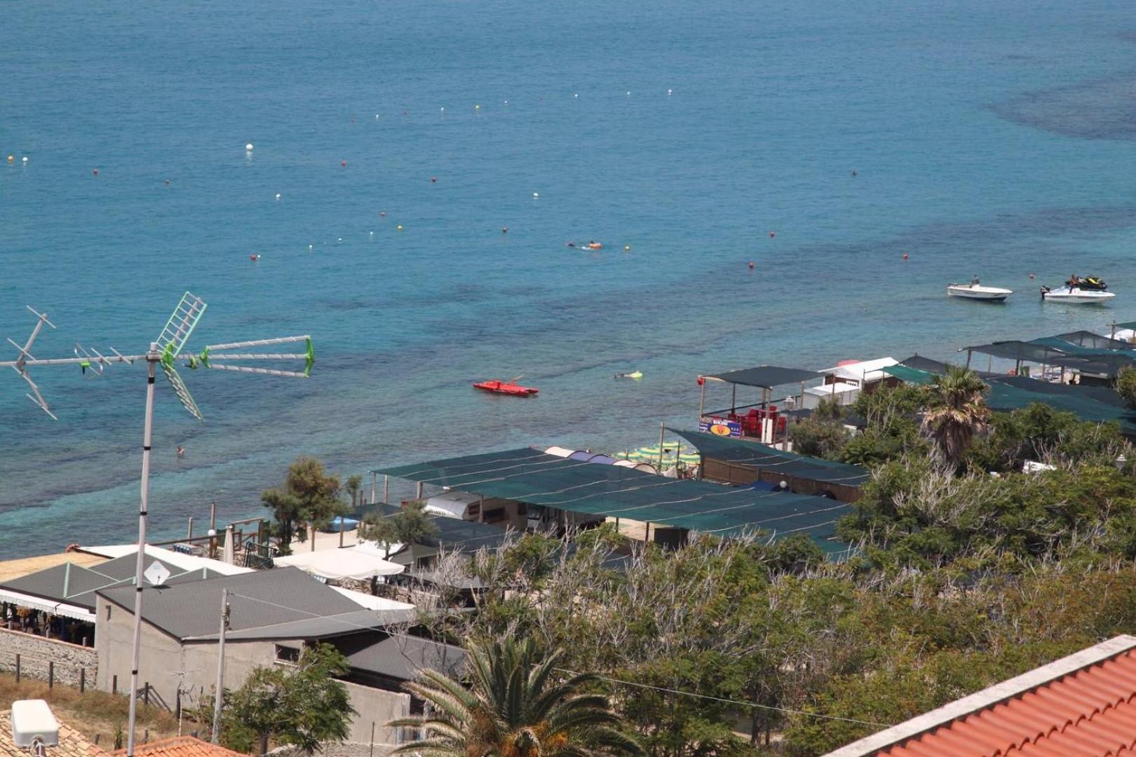 Tithouse Tropea Exterior foto