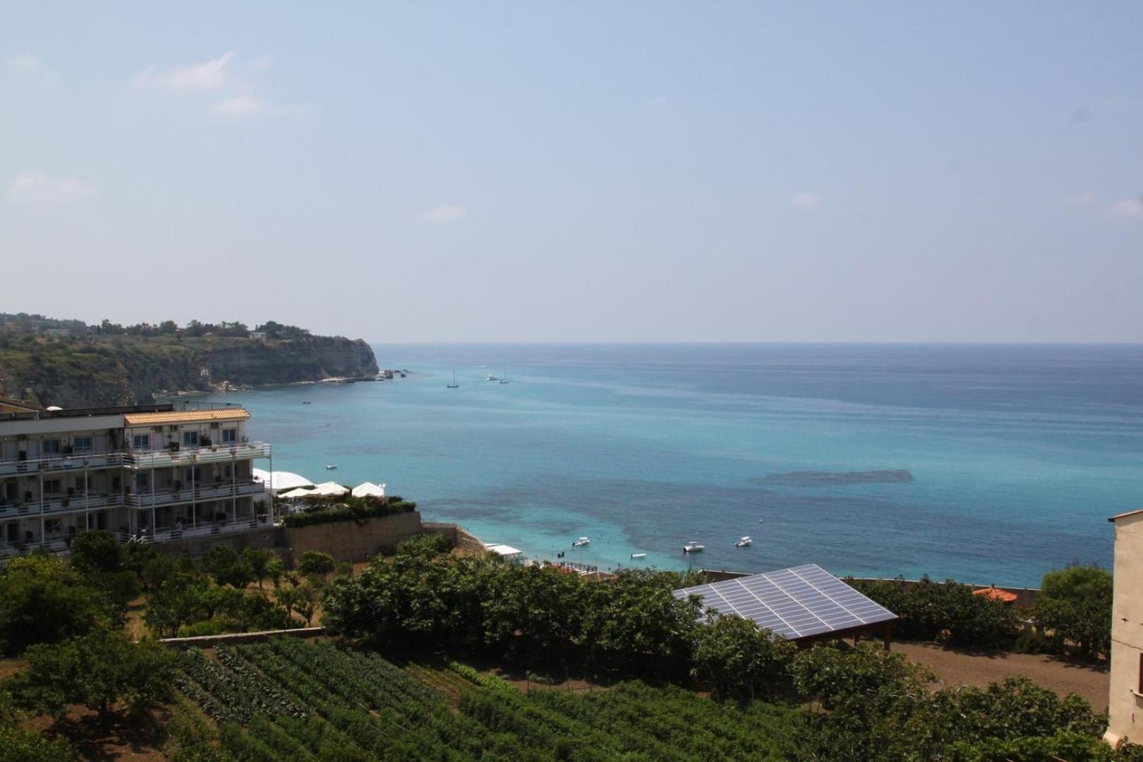 Tithouse Tropea Exterior foto
