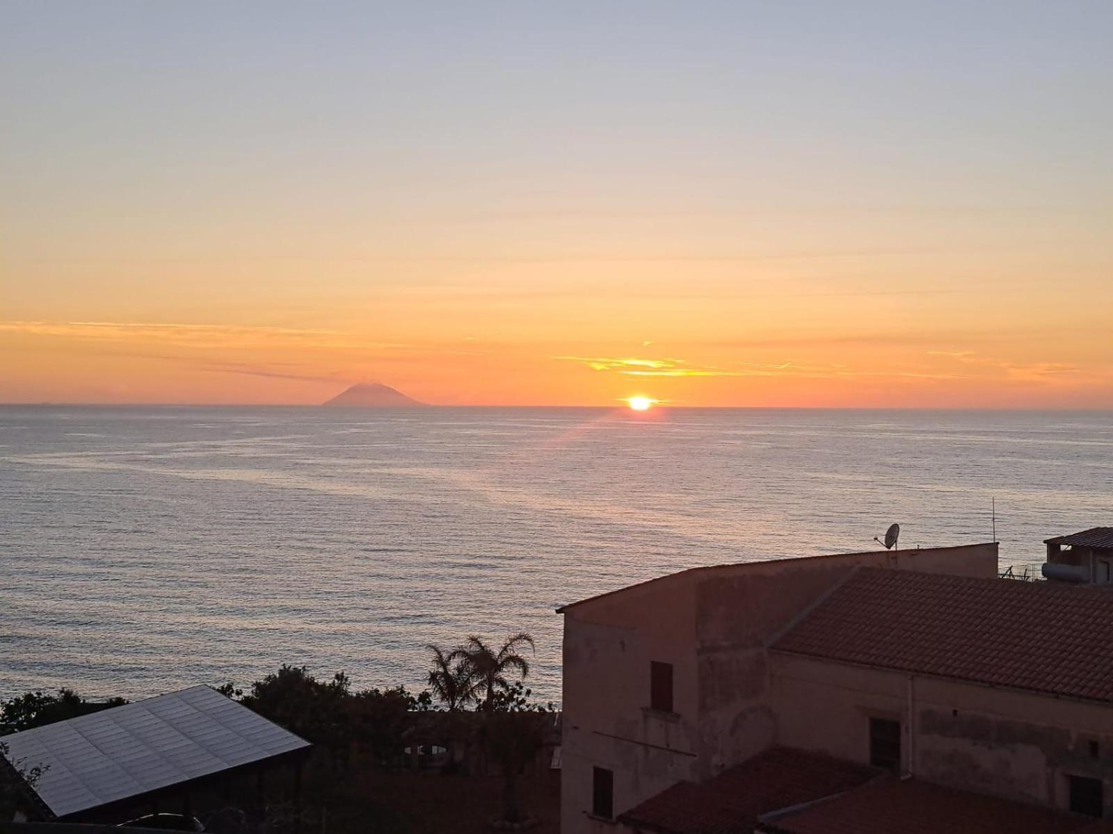 Tithouse Tropea Exterior foto