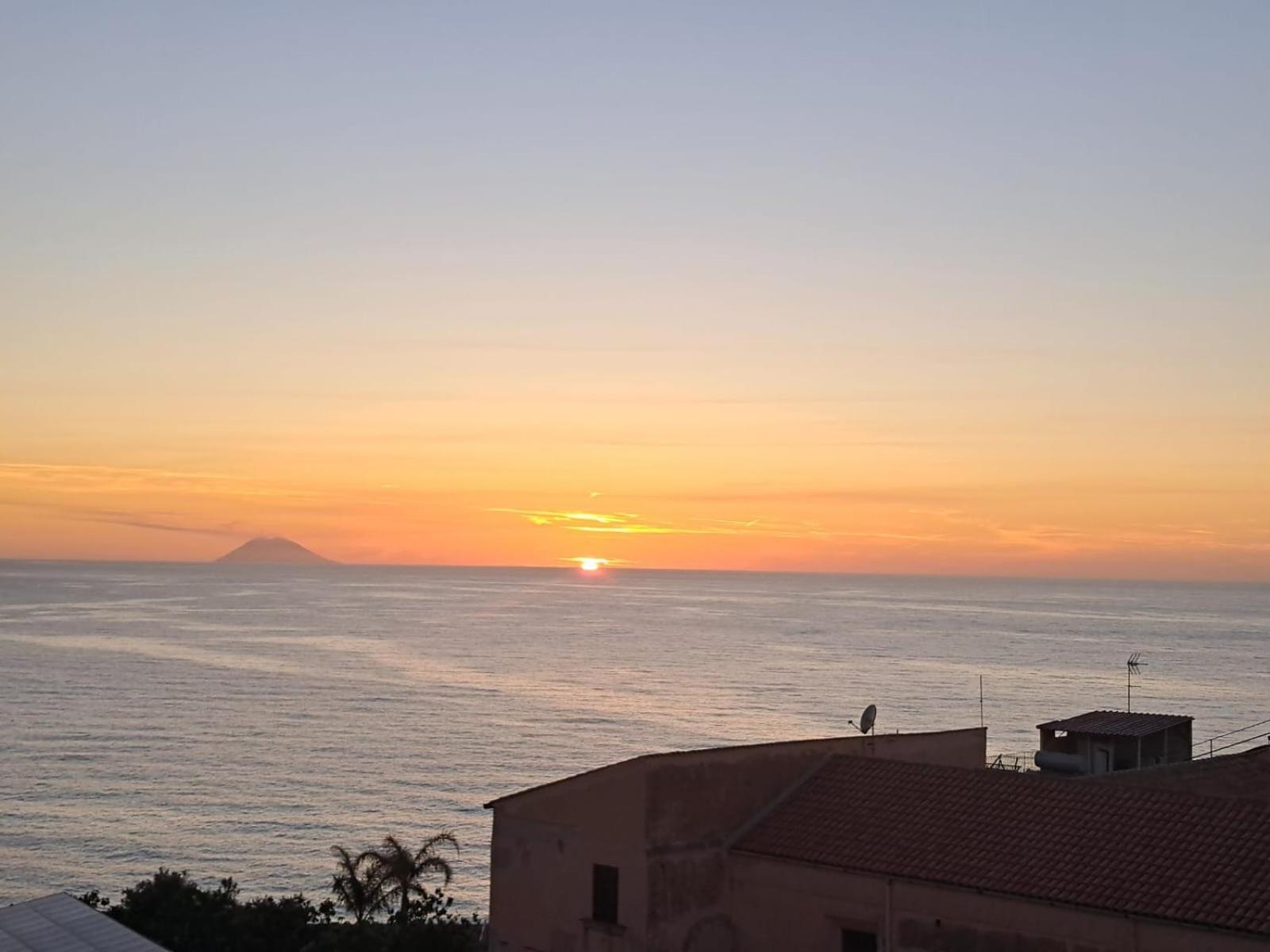 Tithouse Tropea Exterior foto