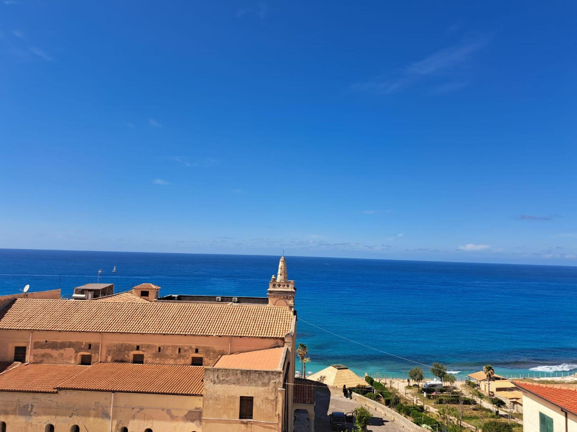 Tithouse Tropea Exterior foto