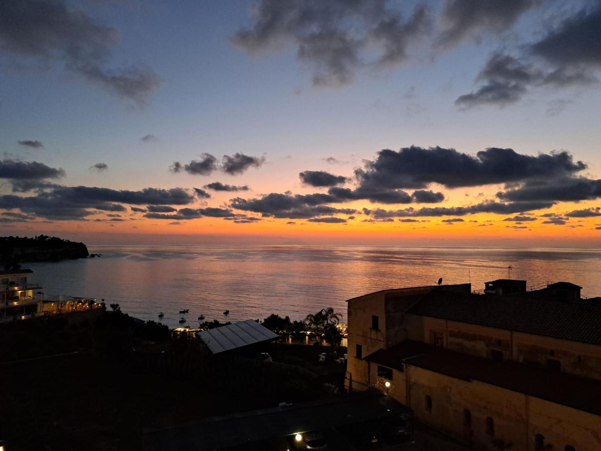 Tithouse Tropea Exterior foto