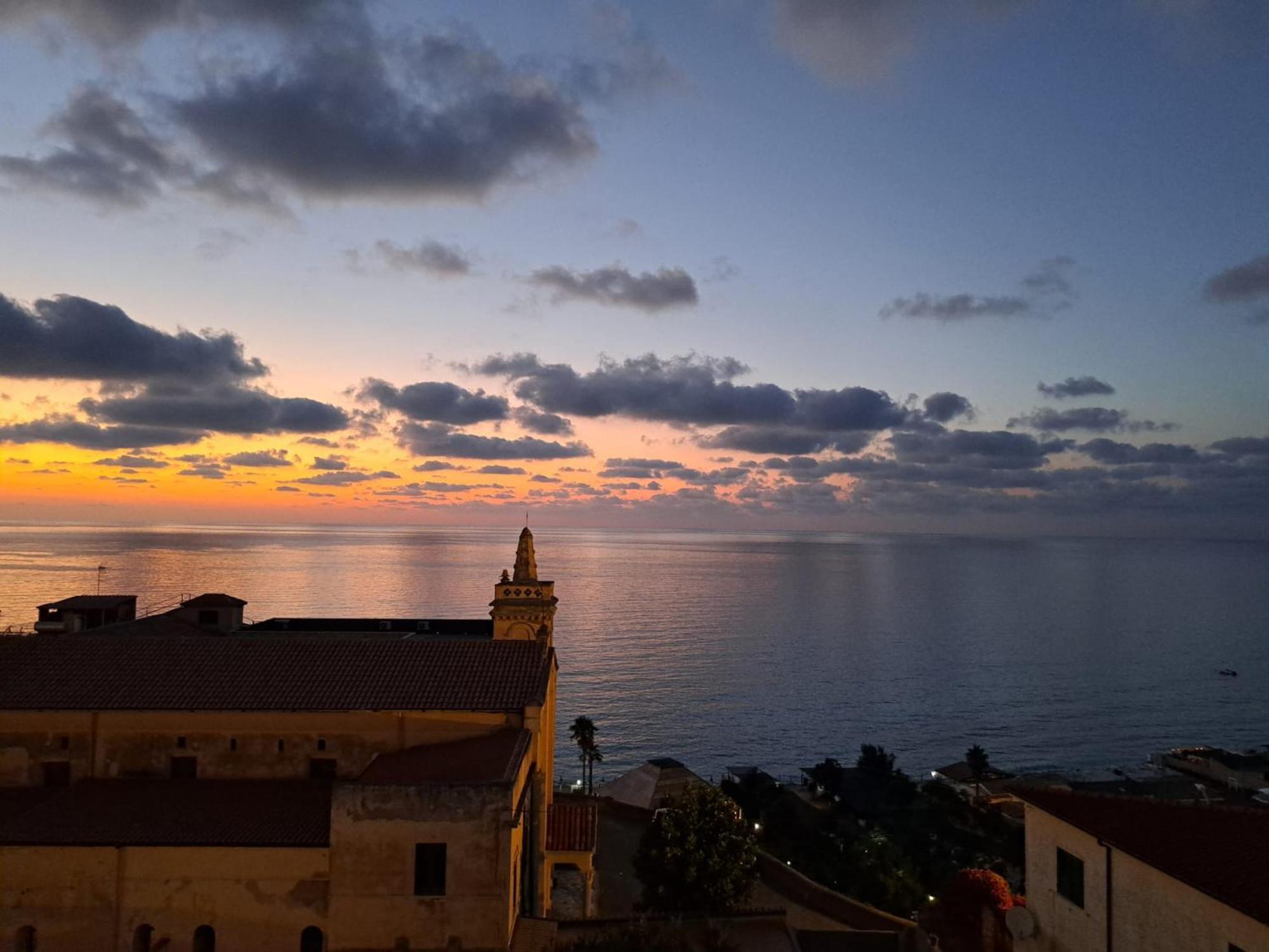 Tithouse Tropea Exterior foto