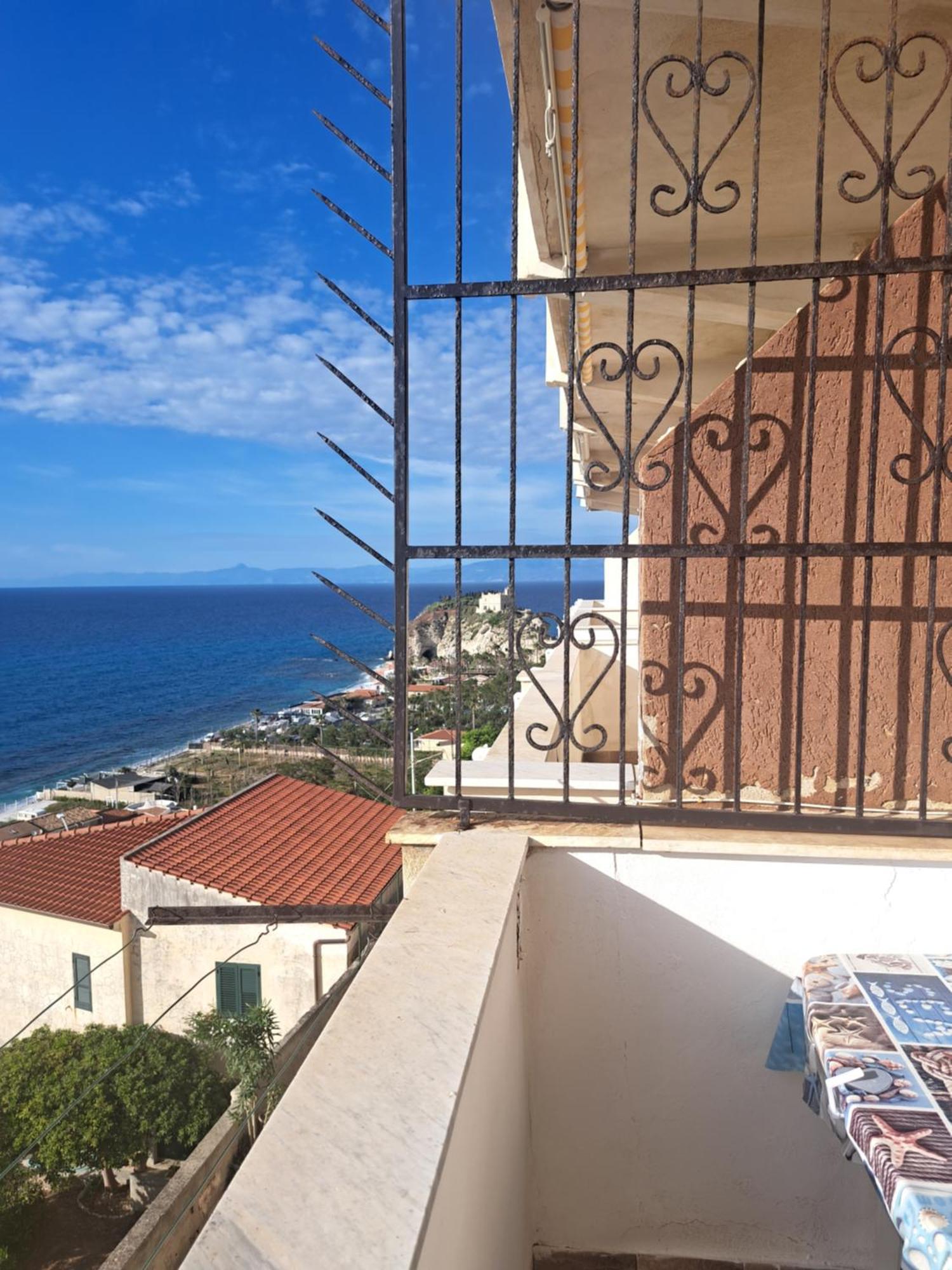 Tithouse Tropea Exterior foto