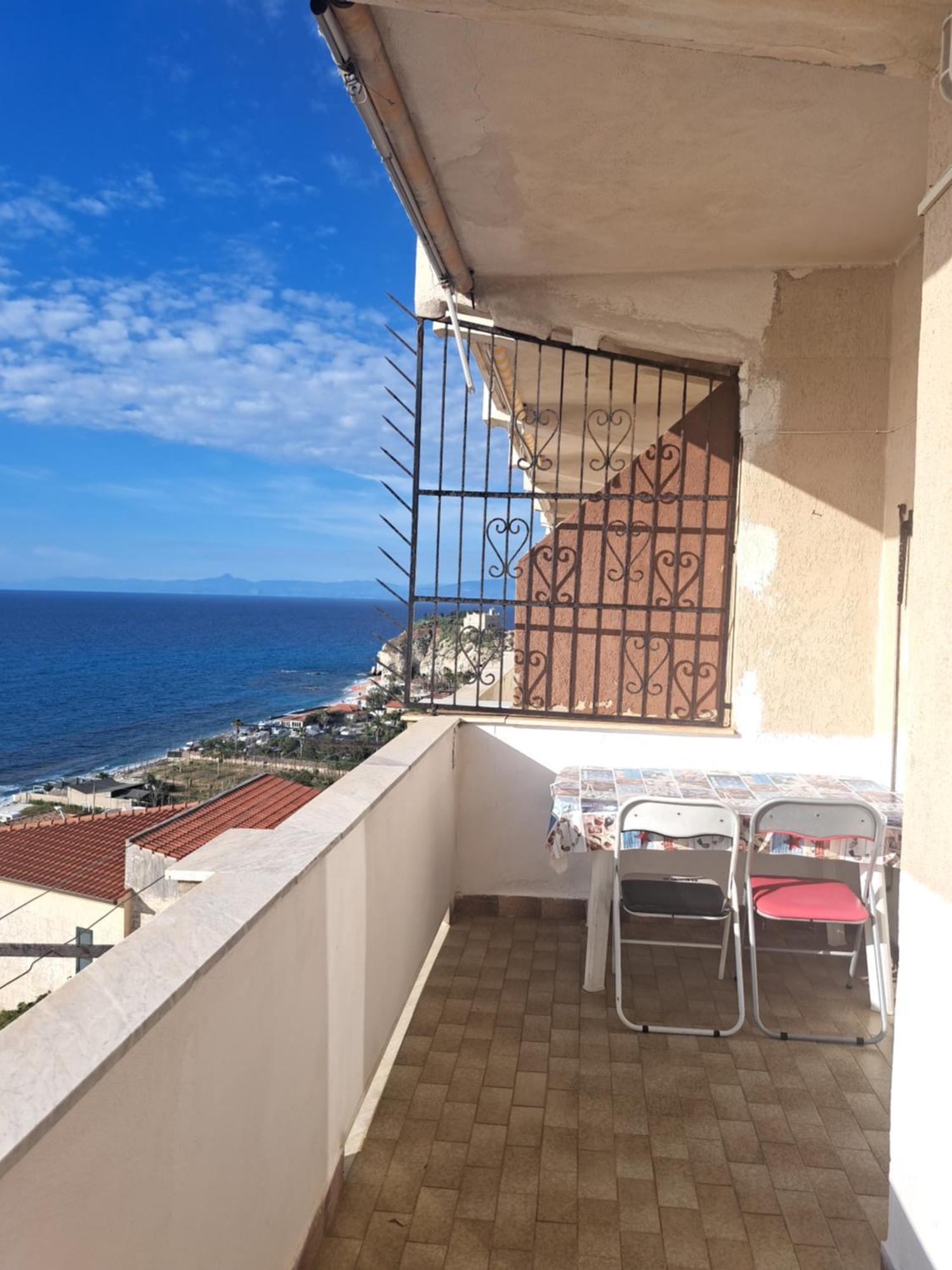 Tithouse Tropea Exterior foto